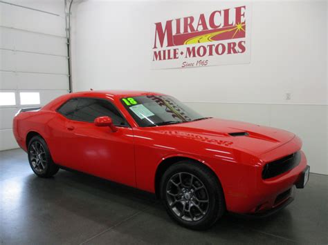 Dodge Challenger Gt Awd For Sale