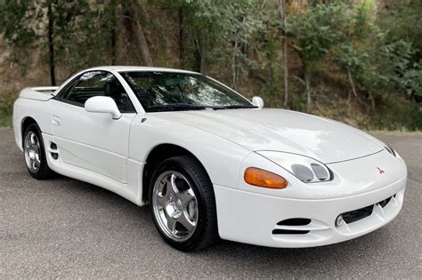 1995 Mitsubishi 3000GT Spyder VR-4 6-Speed for sale on BaT Auctions - sold for $31,500 on ...