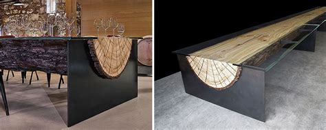 18 Of The Most Brilliant Modern Table Designs | DeMilked