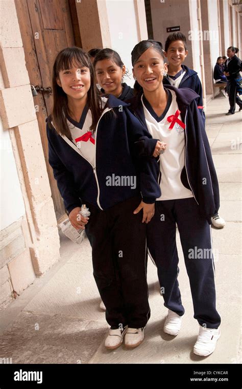 School girl uniform america hi-res stock photography and images - Alamy