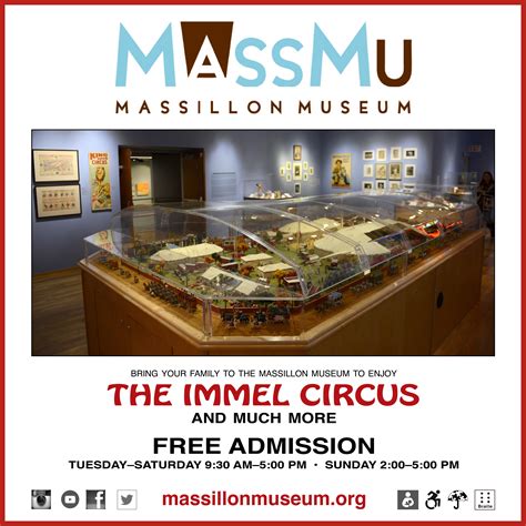 Do the Mu! Massillon Museum -Stark County - Newsymom