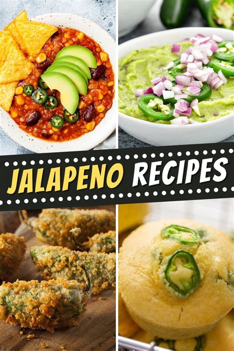 20 Creative Jalapeno Recipes - Insanely Good