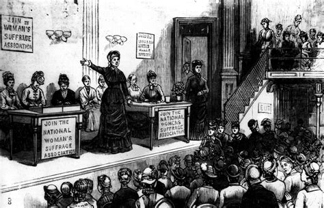 Women's Suffrage In Chicago: A Century Ago, Women Fight For The Right ...