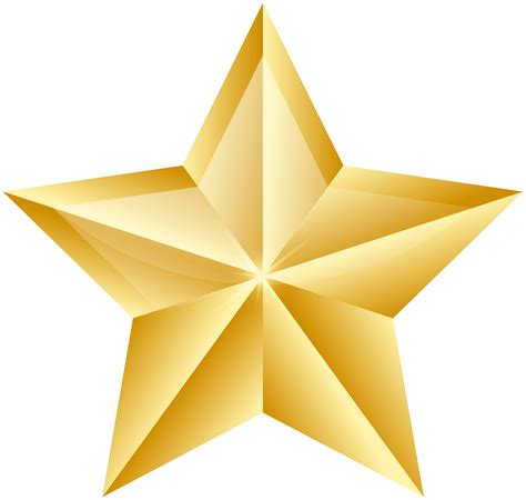 Star Clip Art PNG Image