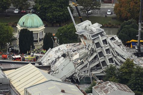 Earthquake New Zealand 2024 - Fara Oralla