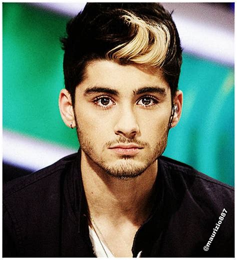 Male Model Street: Zayn Malik