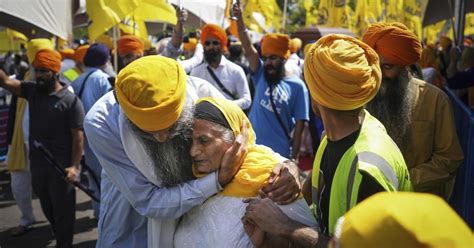 India: Investigate Alleged Overseas Murder Plots : r/Sikh