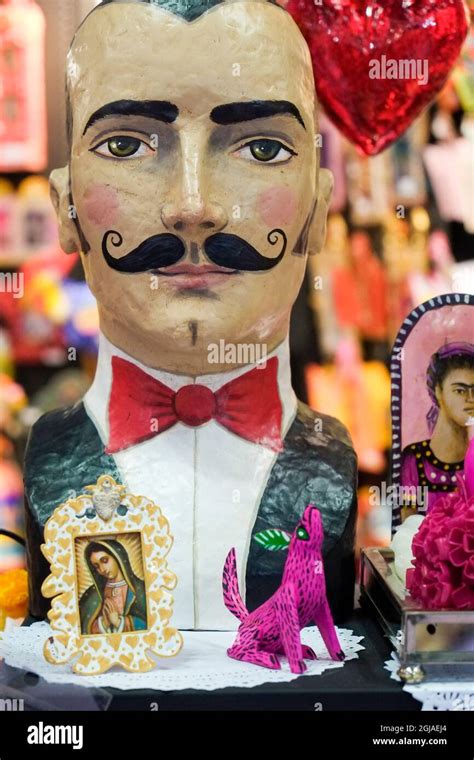 Mexican folk art Stock Photo - Alamy