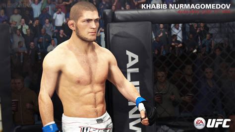 Khabib Nurmagomedov wallpaper