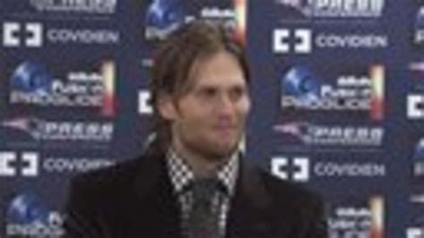 Tom Brady Postgame Press Conference (audio only)