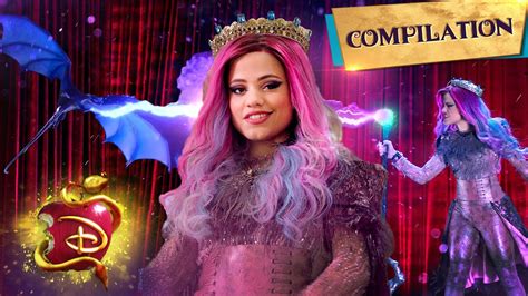 Audrey's Best Moments! 👑| Compilation | Descendants - YouTube