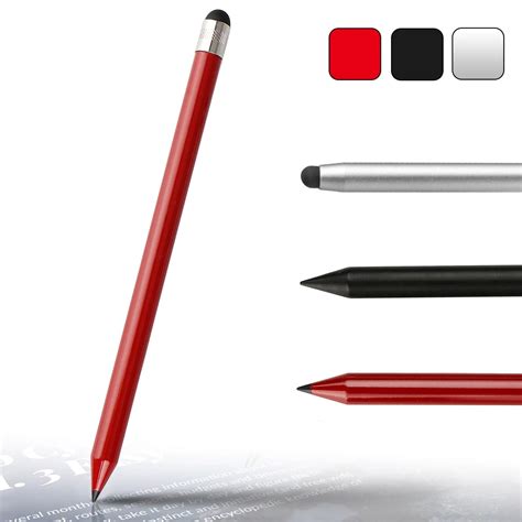 Stylus Pen for Touch Screens, TSV Precision Capacitive Stylus Pen Touch ...