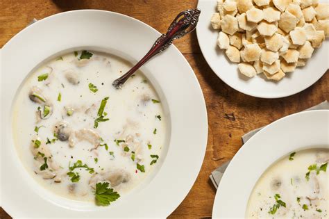 Cream of Oyster Soup Recipe - Oyster Obsession™