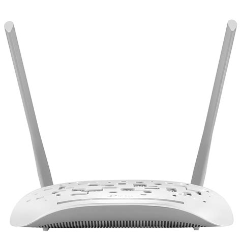 Buy Tp-Link TD-W8961N N300 Single Band Wi-Fi DSL Modem/Router (2 ...