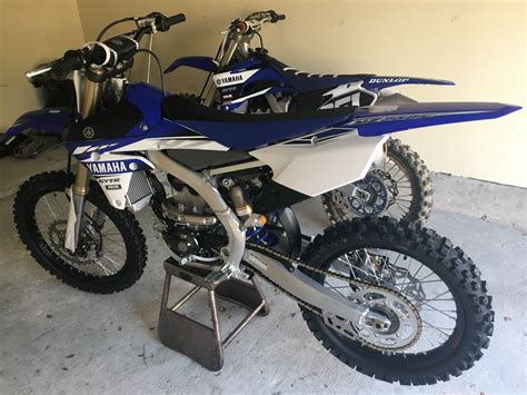 2017 yz250f coming home today. - Moto-Related - Motocross Forums / Message Boards - Vital MX