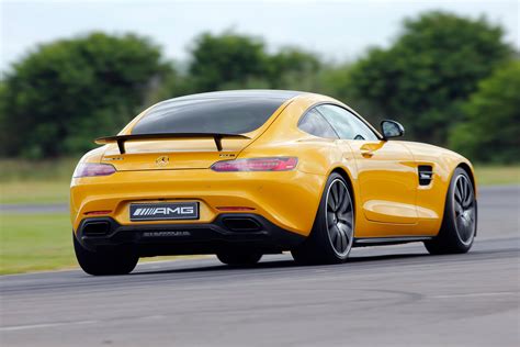 2015, Mercedes, Amg, Gts, Edition 1, Au spec, C190, G t, Benz, Supercar ...