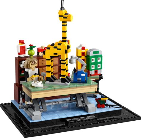 New LEGO House exclusive set revealed | Brickset