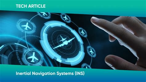 Inertial Navigation System [Explained] | Advanced Navigation