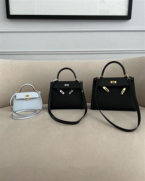 Hermes Kelly Bag Price List in 2022 • Petite in Paris