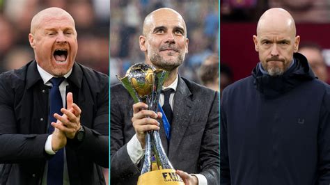 Erik ten Hag sneaks into top 10 Premier League managers of 2023