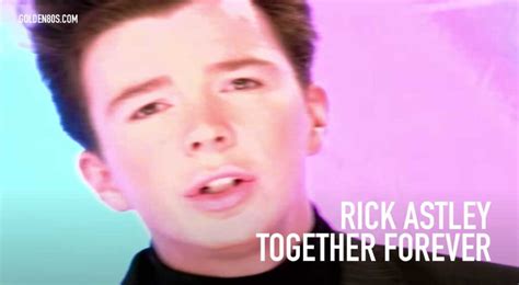 Rick Astley - Together Forever - Golden 80s Music