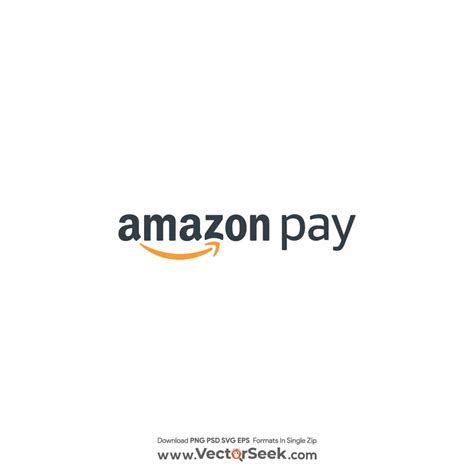 Amazon Pay Logo Vector - (.Ai .PNG .SVG .EPS Free Download)