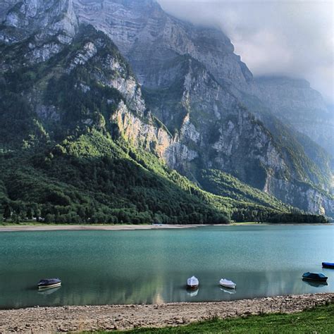 The Glarus is dominated by the valley of the Linth. Most o… | Flickr