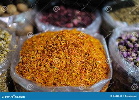 Traditional Arabic Spices stock image. Image of souq, nutmeg - 8432801