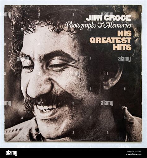 LP cover of the Photographs and Memories greatest hits album by Jim ...