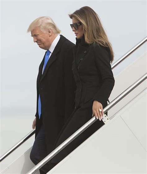 Melania Trump’s Outfits For The Inauguration — See All Her Fashion ...