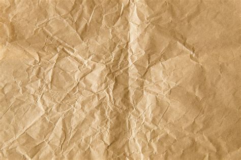 Crumpled brown paper textured background | premium image by rawpixel.com / Jira | Brown paper ...