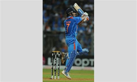 Dhoni Reveals Reason For Iconic 'Number 7' Jersey - IndiaWest Journal News