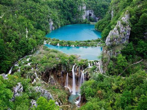 Croatia's Plitvice Lakes National Park Is Being Ruined By Selfie-Obsessed Tourists