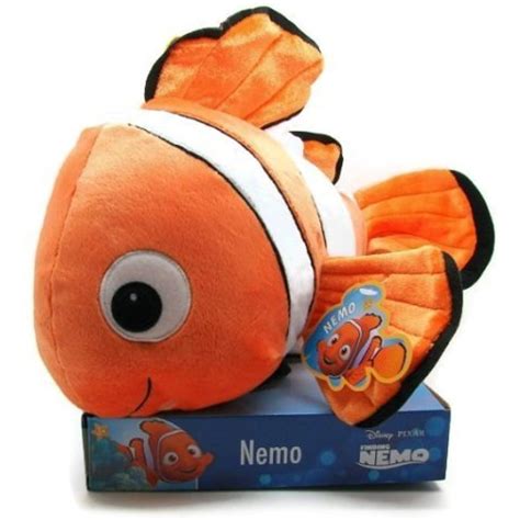 Finding Nemo Disney Pixar Plush Toy | Animal plush toys, Disney plush, Nemo