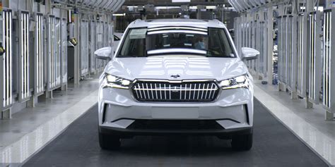 Skoda Introduces "Magic Eye" Camera System To Boost Assembly Line Efficiency - autoevolution