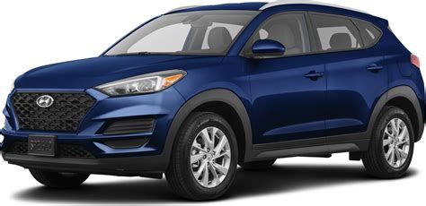 2019 Hyundai Tucson Price, Value, Ratings & Reviews | Kelley Blue Book