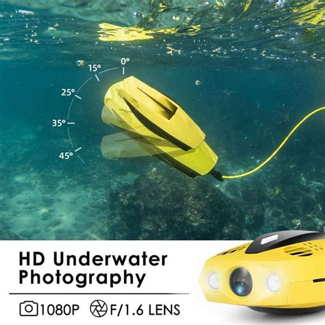 The Ultimate Guide to the Best Underwater Drone