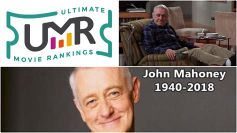 John Mahoney Movies | Ultimate Movie Rankings