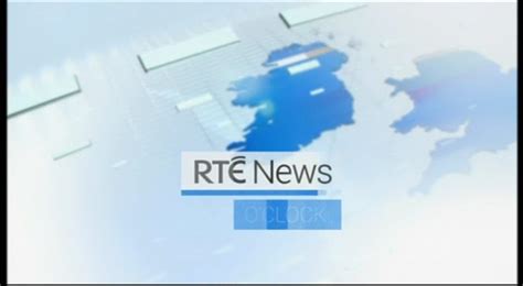 RTÉ News: 2014 Graphics & Presentation | Presentation Archive