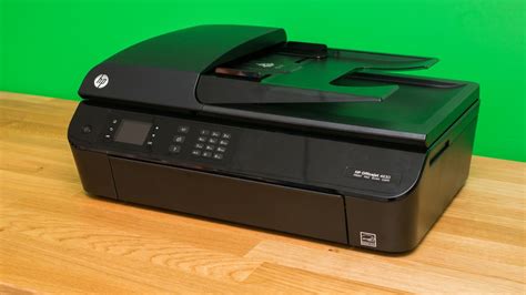 HP Officejet 4630 - CNET