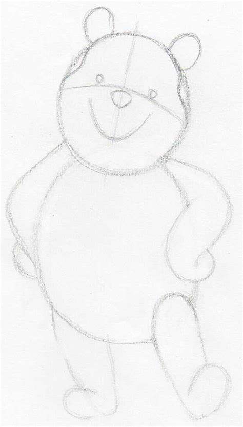 Things To Draw Disney Winnie The Pooh