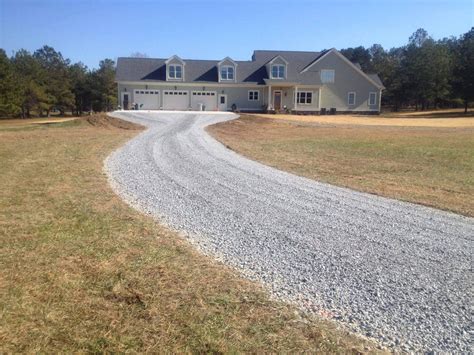 Gravel Driveway Repair Services