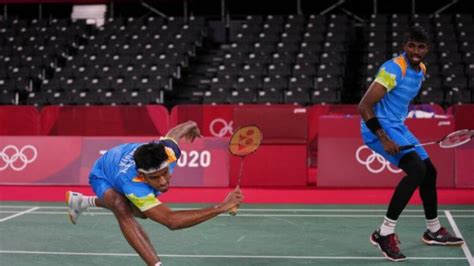 Badminton at Tokyo Olympics 2020: Satwik-Chirag stun World No. 3 Lee Yang, Wang Chi-Lin to kick ...