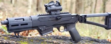 Which brace for Ruger PC Charger? - AR15.COM