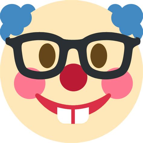 clownnerd - Discord Emoji