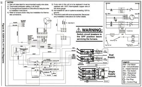 Lennox Furnace Parts By Model Number