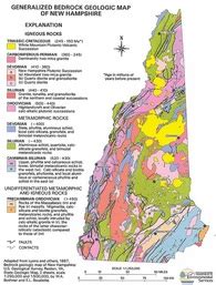 new hampshire - 13 Colonies