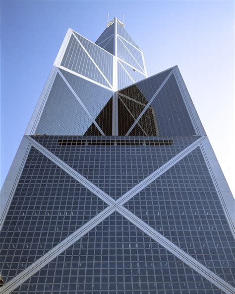 Bank of China Tower | Pei Cobb Freed & Partners