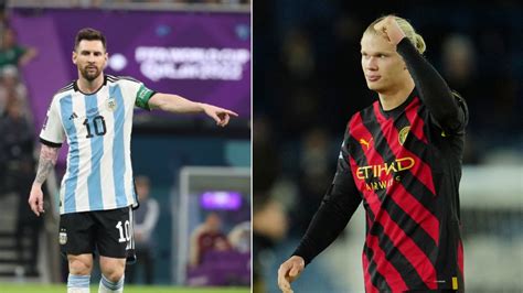 Ballon d'Or: Three reasons why Lionel Messi could be ahead of Erling Haaland in race - myKhel