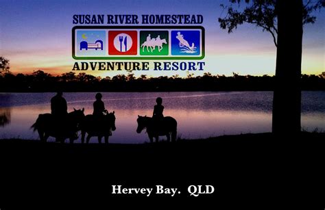 Night Horse Ride and Dinner at Susan River Homestead